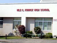 NILE C.KINNICK HIGH SCHOOL
