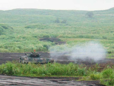 89式装甲戦闘車